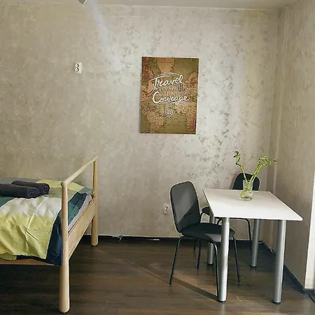 Apartamento Cozy In Downtown Bucarest