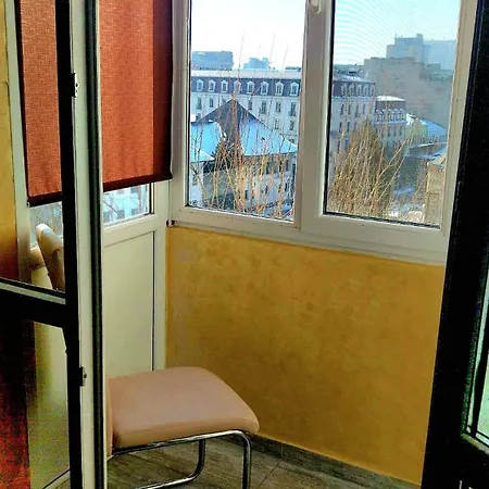 Cozy In Downtown * Bükreş