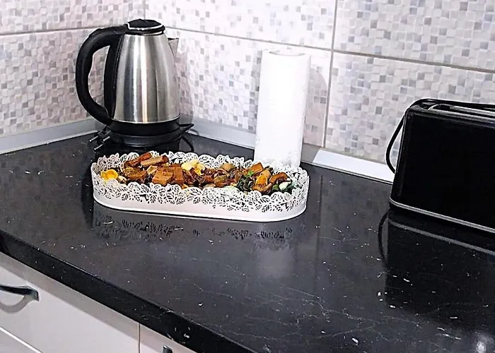 Apartamento Cozy In Downtown Bucarest