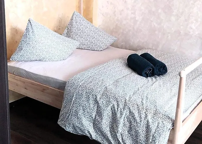 Apartman Cozy In Downtown