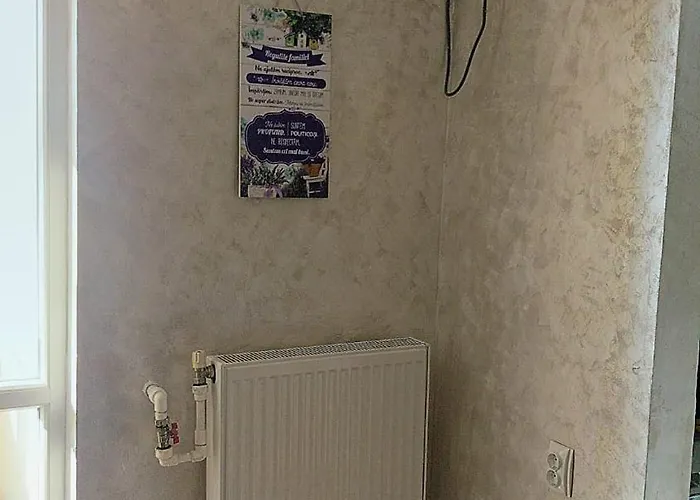 Apartman Cozy In Downtown Bukarest