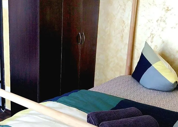 Cozy In Downtown Apartman