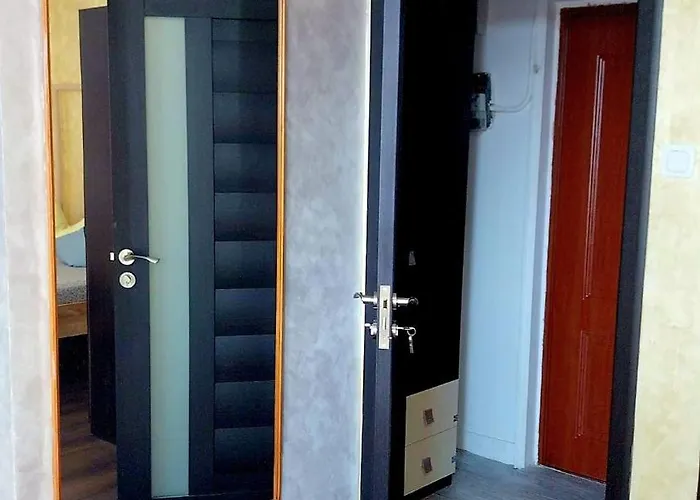 Cozy In Downtown Lejlighed