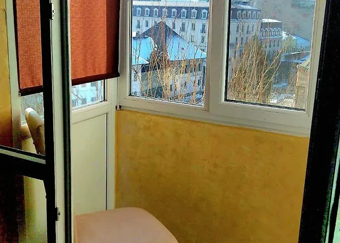 Cozy In Downtown * بوخارست